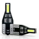 10 Pieces T10 W5W 168 194 7020 LED Interior Dome Map