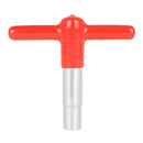 Steel Drum Tuning Key T-type Tuner Square Socket Hardware Tool Accessory red