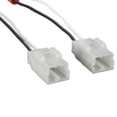 Pair For  Dodge Vehicles Speakers Adapter
