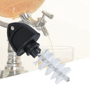 Draft Beer Tap Faucet Plug Brush Cleaning Brush Sanitary Taproom Accessory J8W1