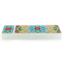 DIY Mandala Special Shaped Diamond Painting Students Pencil Storage Box