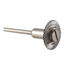 6pcs Mini Circular Saw Blade Set HSS Cutting Disc Rotary Drill Tool Accesso