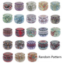 1X Candle Tin Jars DIY Candle Making Holder Storage Case Empty box Tin Can S Hn