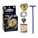 Beyblade Burst Starter B-104 Winning Valkyrie.12.Vl w/ Launcher and Box +Grip