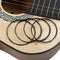 Set of 100 Nylon String for Classical Guitar Strings Luthier DIY Accessories