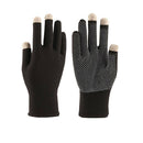 Thin Breathable Non-slip Touch Screen Gloves for Outdoor Cycling, Driving AU