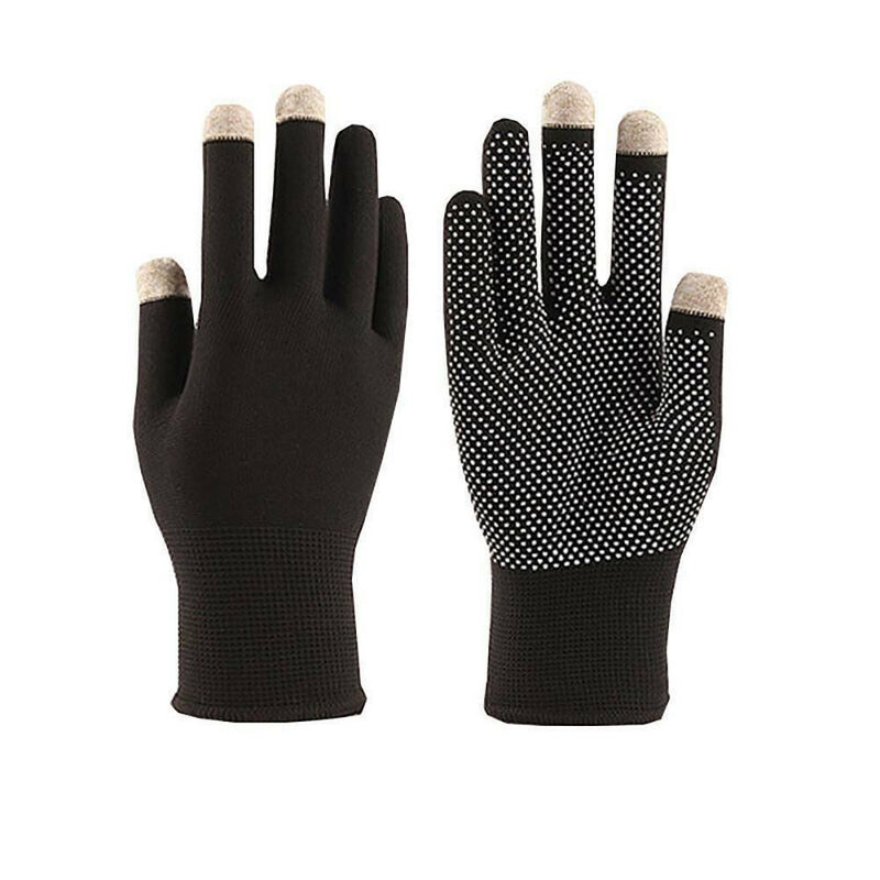 Thin Breathable Non-slip Touch Screen Gloves for Outdoor Cycling, Driving AU