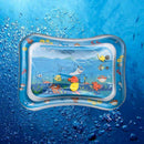 Inflatable Playmat Baby Water Cushion Crawling Mat Floating Early Education Toys