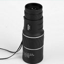 HOT!16x52 Dual Focus ZOOM Optic Lens Hunting Monocular Birdwatch Telescope 8000M