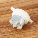 3RPM Rotate Speed 12V DC High Torque Electric Motor Reduction Geared Motor