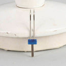 12 Pieces Twin Needles, Double Twin Needles with Plastic Box for Household