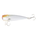 6cm 6.9g fishing lures hard baits artificial popper crankbait wobblers bait T3c