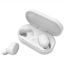 A6S Bluetooth Stereo Handsfree Earphones Call In-Ear Earbud TWS Headset with Mic