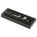 501PL-120mm Sliding Dovetail Quick Release Plate For for for  701HDV 501