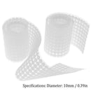 500Pairs Self Adhesive Fastener Tape Dots 10mm Strong Glue Stickers Double Tape
