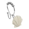 Rust Resistant Double Hooks Glide Shower Ring Hangs For Both Shower Curtain K2Y9