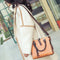 Women Handbags High Quality Printing Women Bags Women PU Leather Shoulder M S5O1