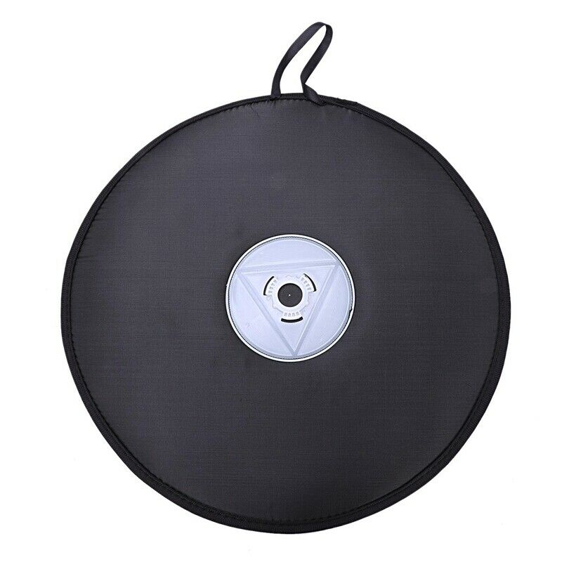 360 Degree Rotation Cushion Car Mat Chair Cushion For Elderly Pregnant Woma P7L6