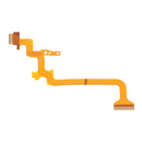Replacement LCD Screen Flex Cable Unit Spare Part for JVC GZ-MS230 GZ-MG750