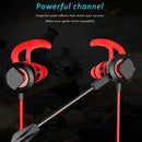 Gaming Earphone Stereo In Ear Headset for Mobile Phone PS4 Xbox One PC with Mic