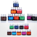 2Bottle 20ml Colorful Fountain Pen Ink Bottle Authentic Pure Ink Without Fo S0E2