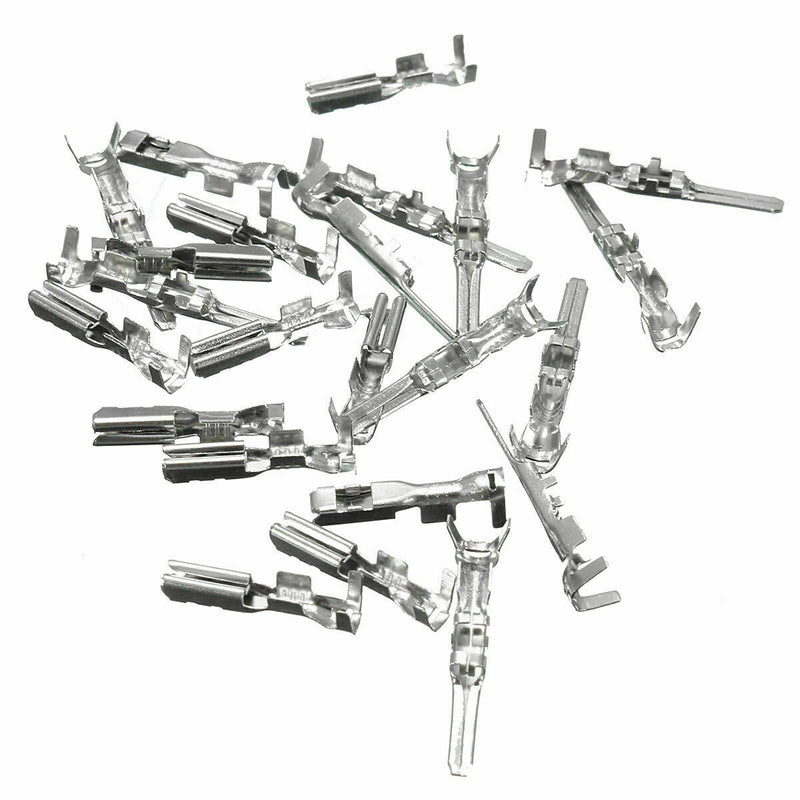 1 Set Car Part 12 Pin Way Sealed Waterproof Electrical Wire Auto Connector Plug