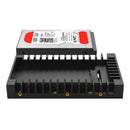 2.5 to 3.5 inch HDD Adapter Hard Drive Caddy SATA 3.0 HDD SSD Adapter Converter