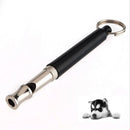 Dog Whistle Stop Barking Ultrasonic Sound Repeller Train With Strap  MOAU
