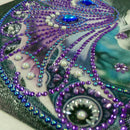 Special Shaped Diamond Painting girl 5D Partial Drill Cross Stitch Home decor M&