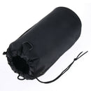 Heavy Duty Outdoor Water Bottle Insulated Cooler Storage Bag 16x43cm