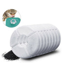 1X(8Pcs/Lot Activated Carbon Filter For 1.8L Led Automatic Water Drinking F