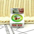 10g Coconut Oil Toothpaste Herbal Natural, Clove, Mint, P1M2 Teeth Whitenin K2A6