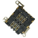 Replacement parts for the SD Memory Card Slot,Replacing Single Card to Double