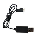 Durable Plastic Battery USB Charging Wire Charger Cable for Syma Hubsan RC Drone