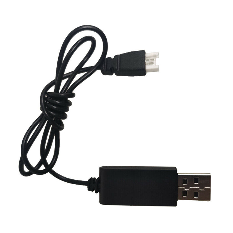 Durable Plastic Battery USB Charging Wire Charger Cable for Syma Hubsan RC Drone