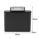 Bluetooth Transmitter Adapter Audio Dongle for iPod Classic Touch Mini Nano .