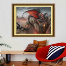 5D DIY Full Drill Diamond Painting Dragon Cross Stitch Embroidery Mosaic