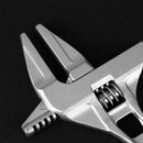 Universal Snap Grip Wrench Spanner Bathroom Repair Tools with Short Handle