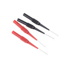 2 Pcs 30V-60V Insulation Piercing Needle Non-Destructive Test Probes Tool-ME