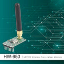 NRF905 Wireless Transceiver Module Transmitter Receiver Board with Antenna