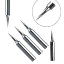 5PCS/Set 900m-T-I Welding Tool Lead-Free Solder Tips Replacement Soldering B JR