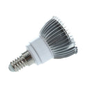 E14 Spot Light Bulb Lamp 5630 SMD 16 LEDs Warm white 3500K 550LM B6F5