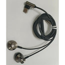 In-ear Type C Wired Gaming Headset Headphones With Noise Canceling Microphone