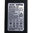 15V 5A AC to DC Power Adapter Dual Cable Converter Universal 5.5x2.1-2.5mm