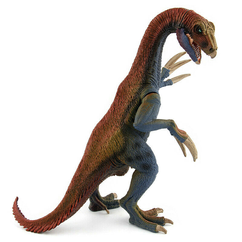 Hot Jurassic Tyrannosaurus Pterosaur Carnotaurus Dinosaurs Models Plastic T P3Z8