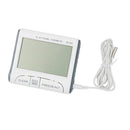 Humidity Monitor with Thermometer / Digital Hygrometer and Humidity Gauge