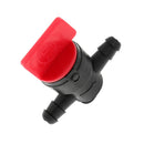 Shut Off Valve Gas Fuel Cut Shut Off Valve for  Metal + Plastic