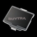 Plastic Hard LCD Covers Screen Protector For Nikon D300 BM-8 %ã€Š