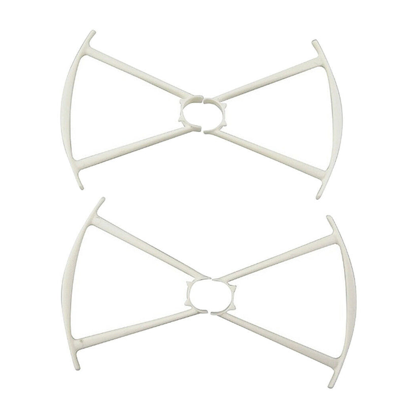 4pcs Propeller Protect Guard Props Protector F/ SYMA X21 X21W RC Drone Parts