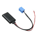 Aux Blue-Tooth Music Adapter Interface Wireless Radio Stereo Aux Cable for  T5I3
